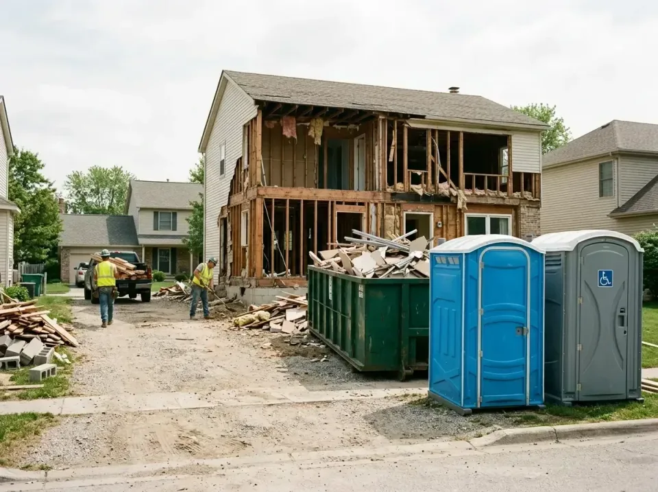 home-renovation-demolition-sit-010 — frequently asked questions, Portable Toilet & Dumpsters Rental in Bottineau, ND